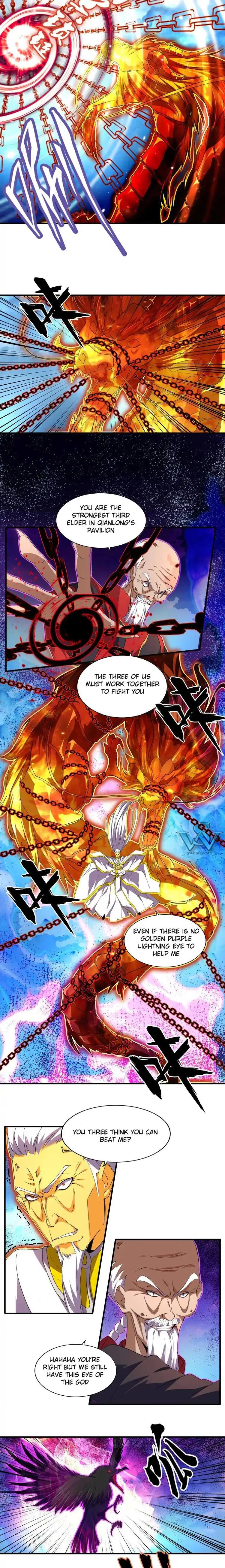 Magic Emperor Chapter 24 - 8