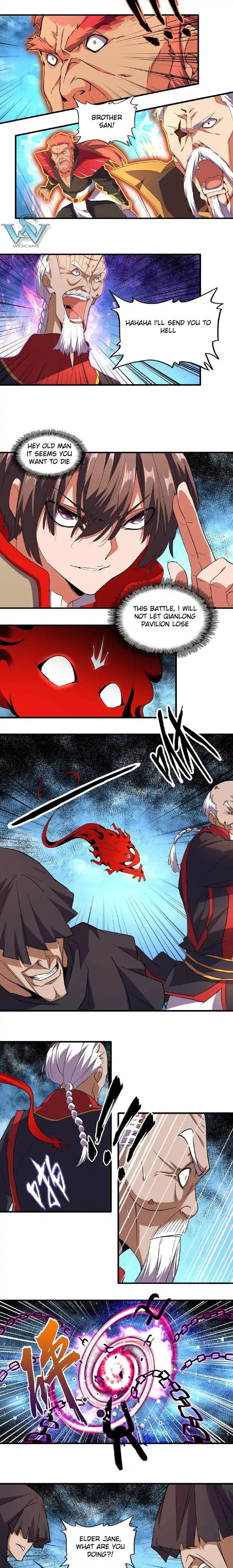 Magic Emperor Chapter 24 - 9