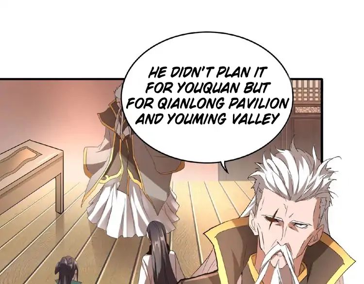 Magic Emperor Chapter 12 - 91