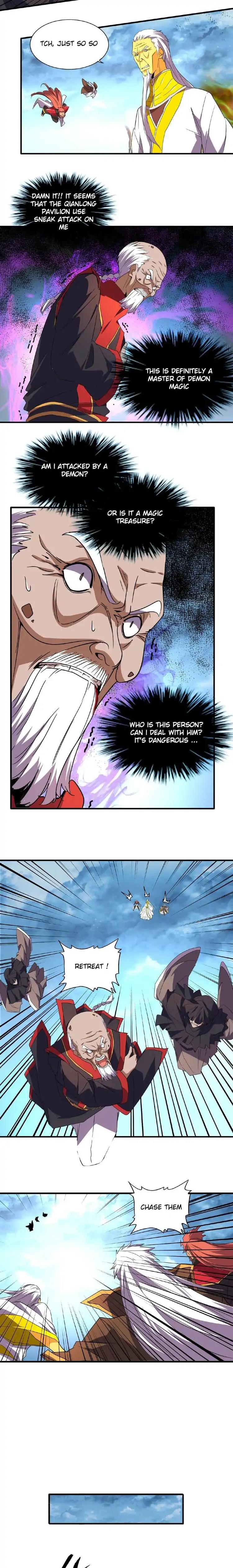 Magic Emperor Chapter 24 - 11