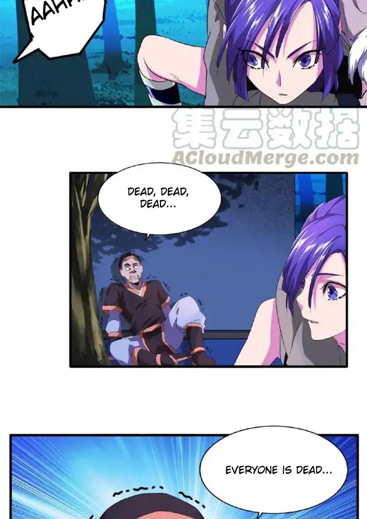 Magic Emperor Chapter 20 - 47