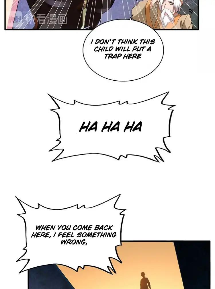 Magic Emperor Chapter 19 - 48