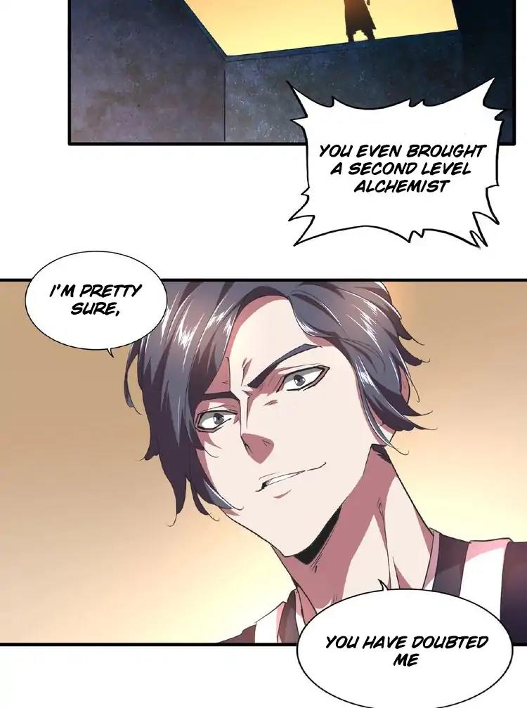 Magic Emperor Chapter 19 - 49