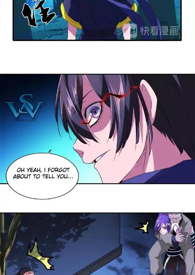 Magic Emperor Chapter 20 - 49