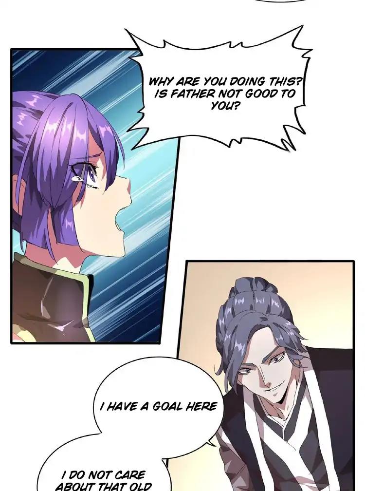 Magic Emperor Chapter 19 - 50