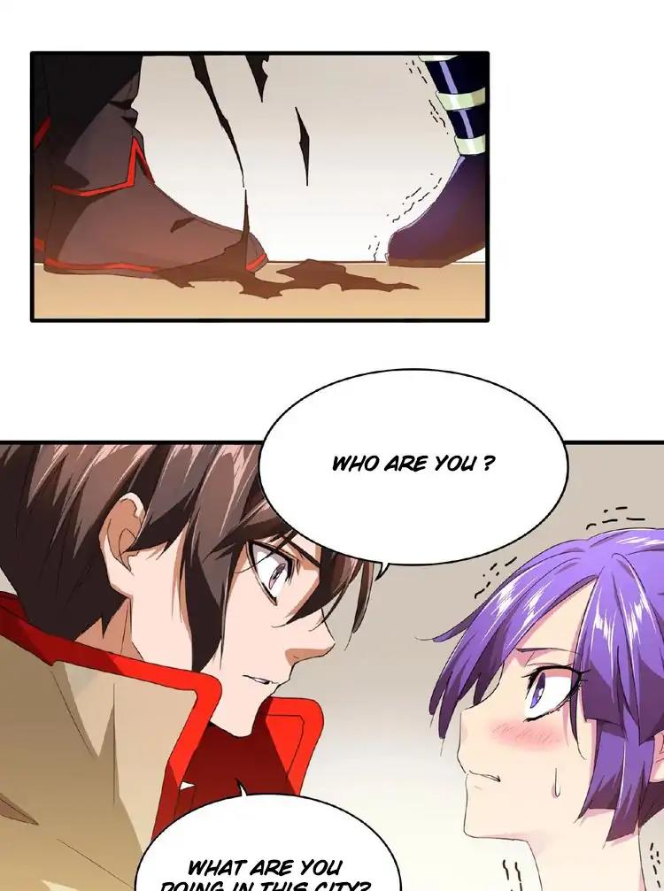 Magic Emperor Chapter 17 - 57