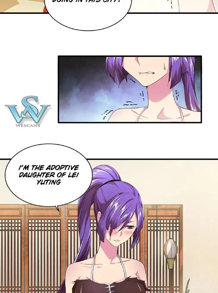 Magic Emperor Chapter 17 - 58