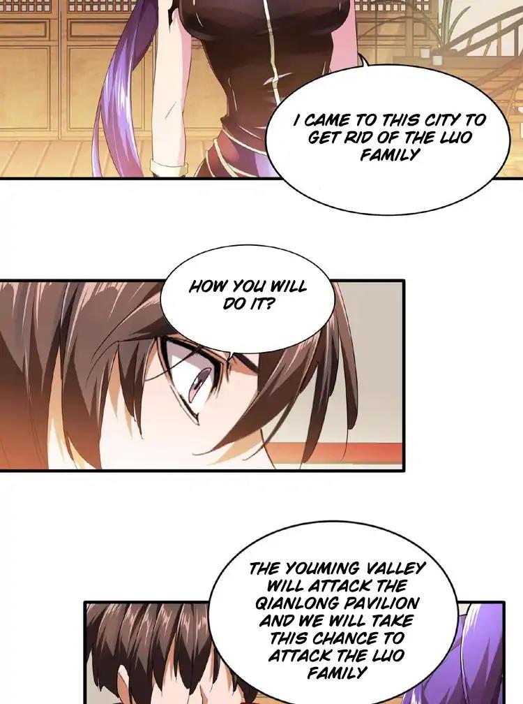 Magic Emperor Chapter 17 - 59