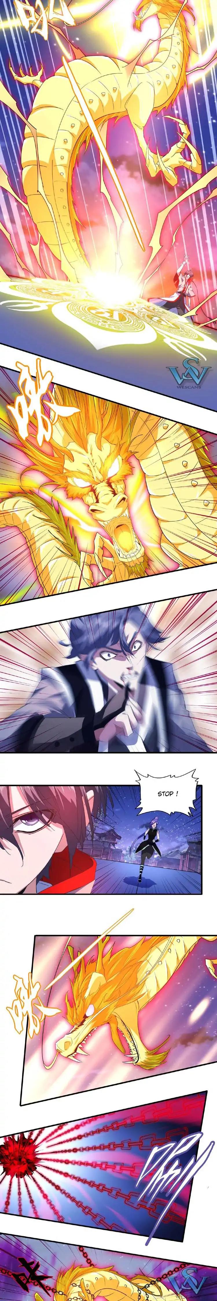 Magic Emperor Chapter 25 - 8