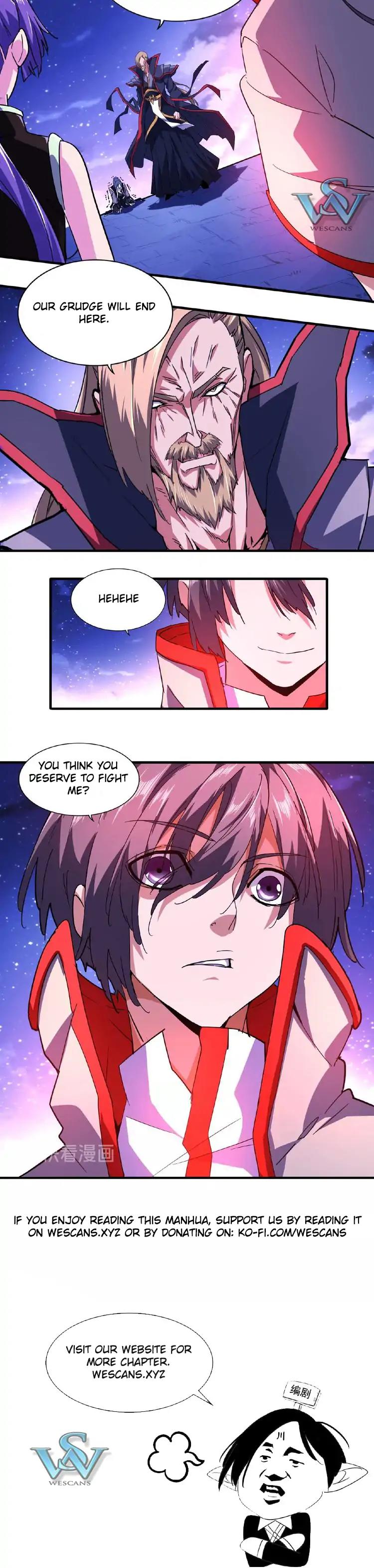 Magic Emperor Chapter 25 - 12