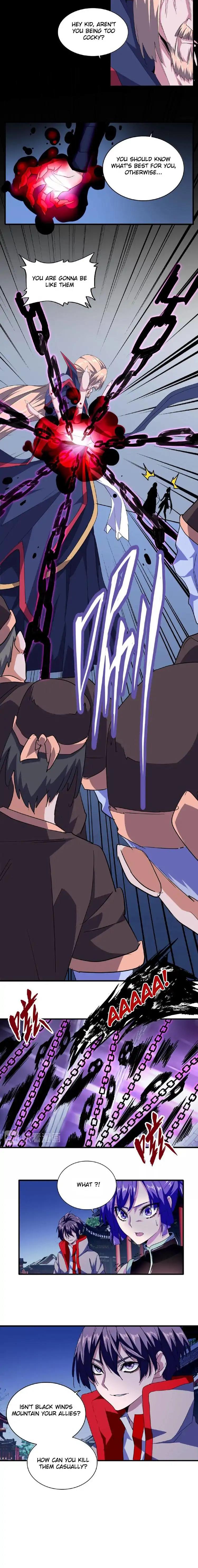 Magic Emperor Chapter 26 - 2