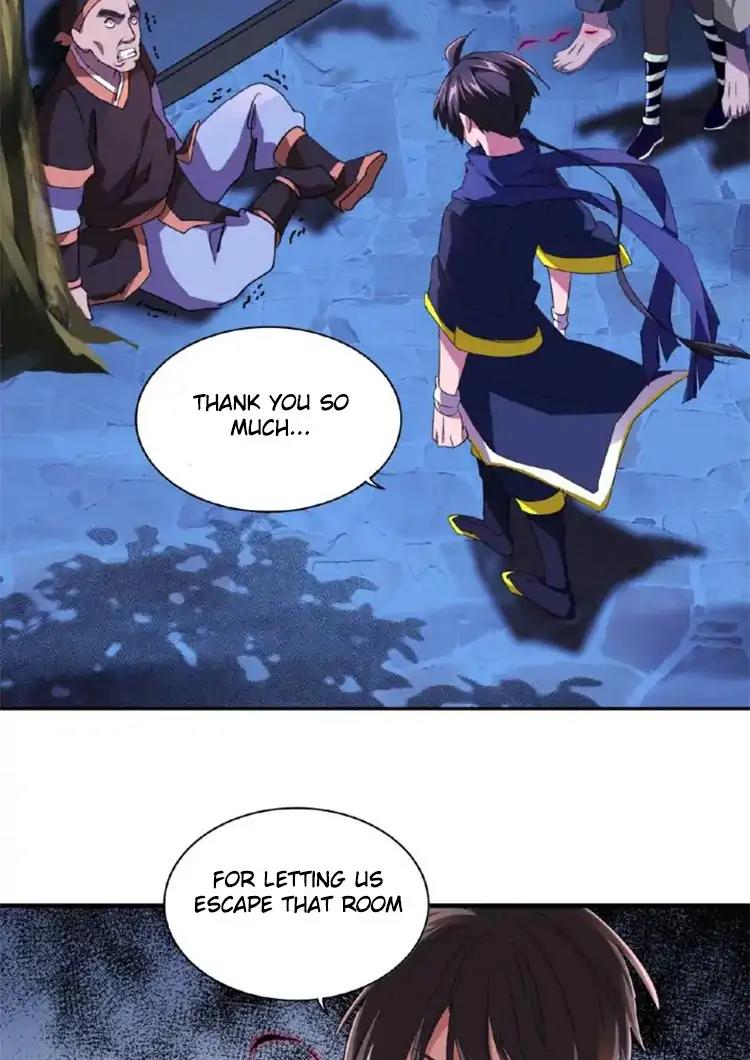 Magic Emperor Chapter 20 - 50