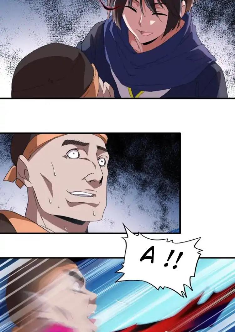 Magic Emperor Chapter 20 - 51