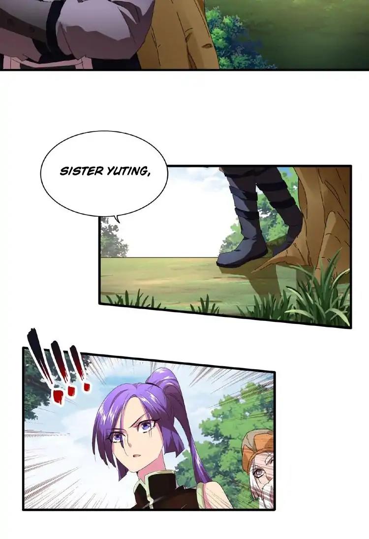 Magic Emperor Chapter 18 - 54
