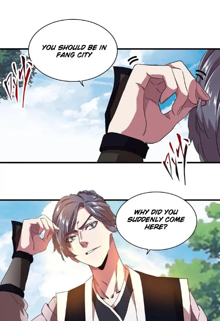 Magic Emperor Chapter 18 - 55