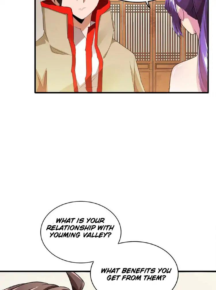 Magic Emperor Chapter 17 - 60