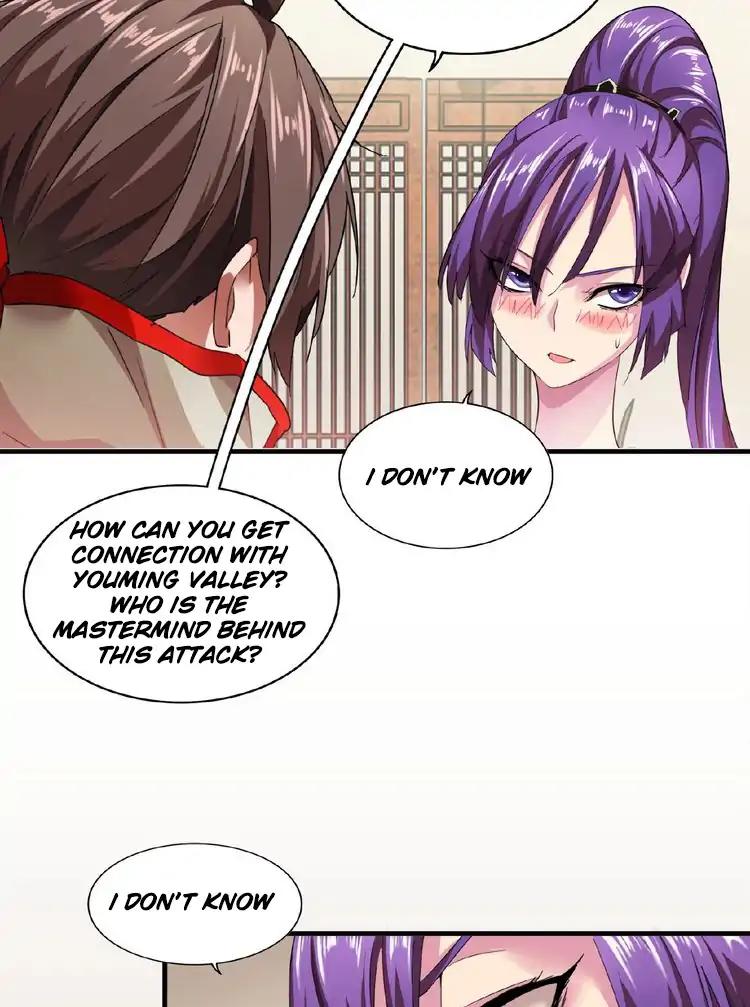 Magic Emperor Chapter 17 - 61