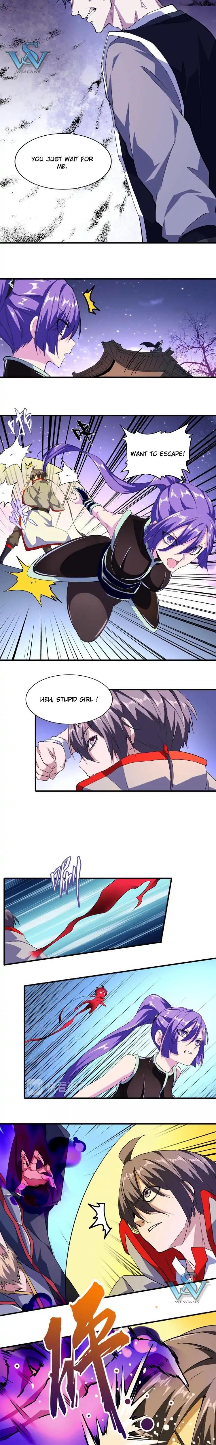 Magic Emperor Chapter 26 - 5
