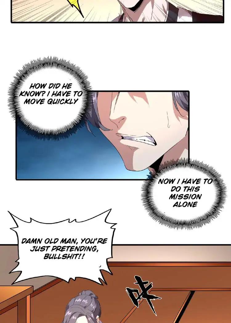 Magic Emperor Chapter 19 - 55
