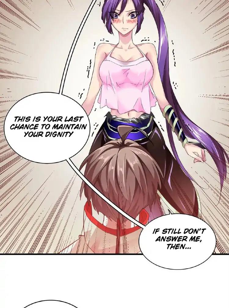 Magic Emperor Chapter 17 - 64