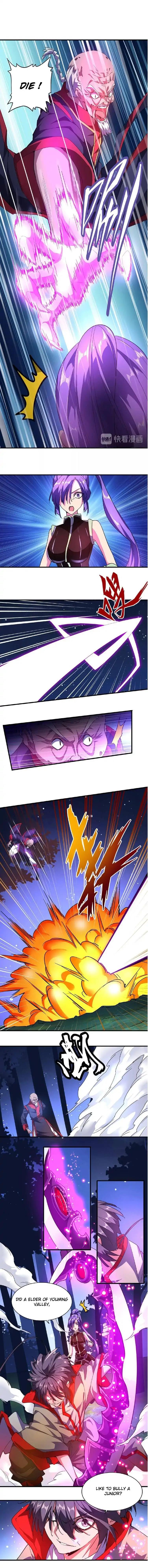 Magic Emperor Chapter 29 - 1