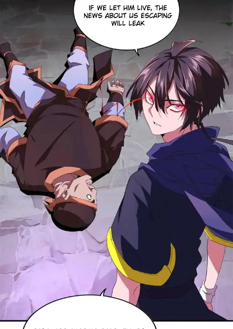 Magic Emperor Chapter 20 - 56
