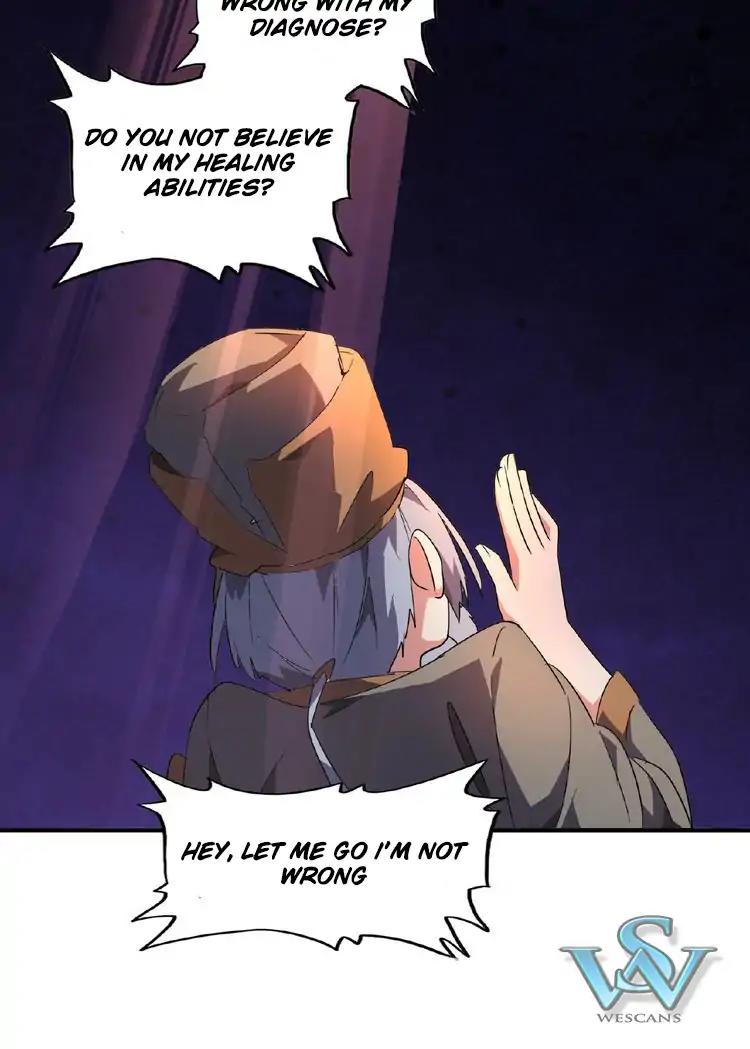 Magic Emperor Chapter 19 - 58