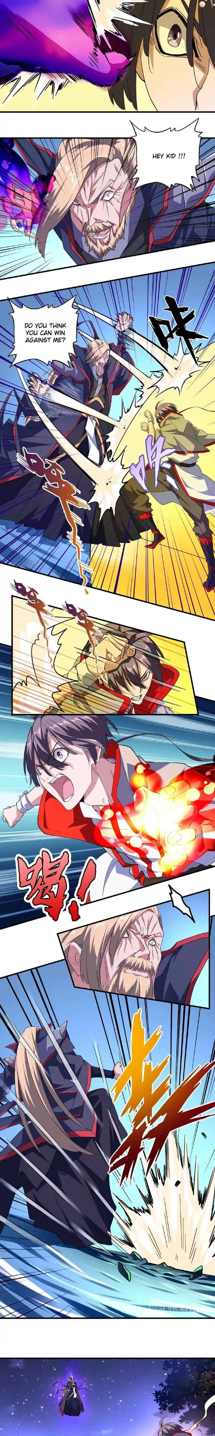 Magic Emperor Chapter 26 - 6