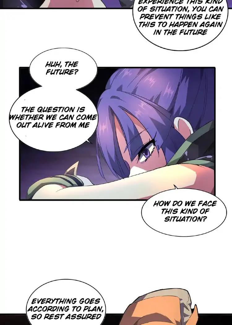 Magic Emperor Chapter 19 - 60