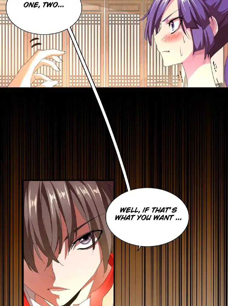 Magic Emperor Chapter 17 - 67
