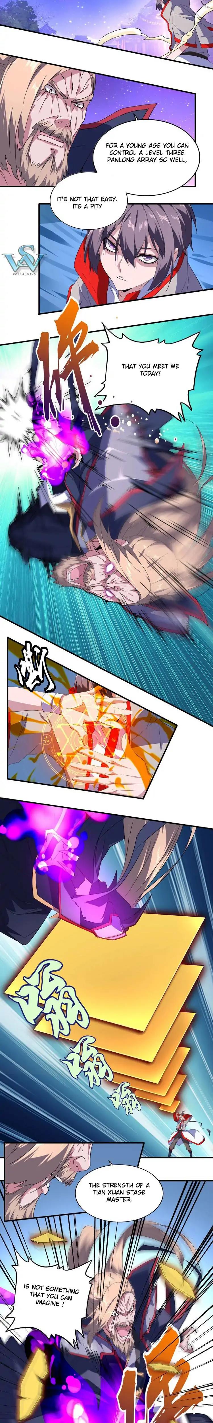 Magic Emperor Chapter 26 - 7