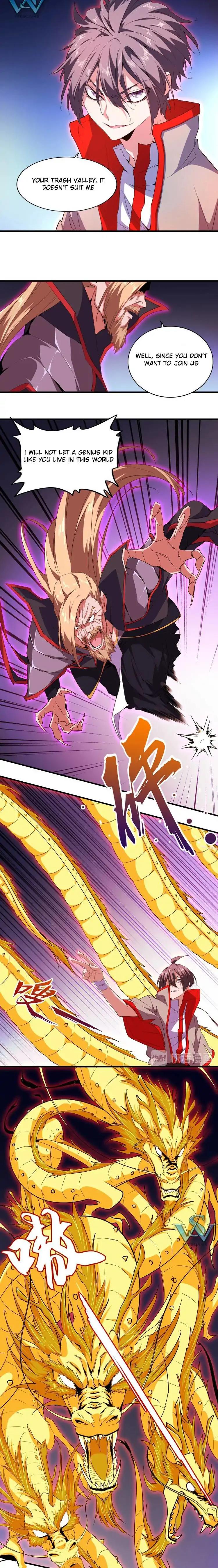 Magic Emperor Chapter 26 - 10