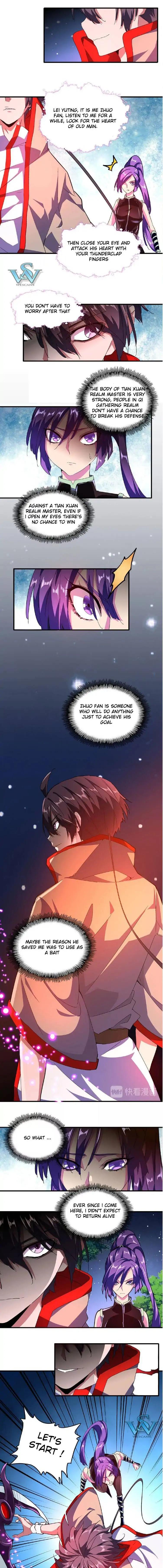 Magic Emperor Chapter 29 - 3