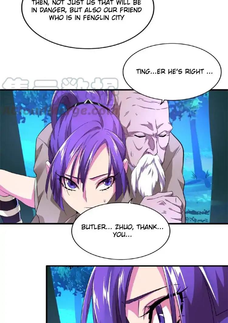 Magic Emperor Chapter 20 - 57