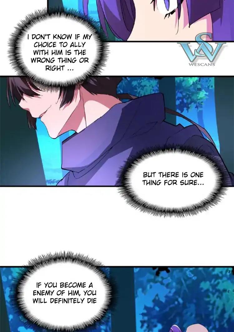 Magic Emperor Chapter 20 - 58