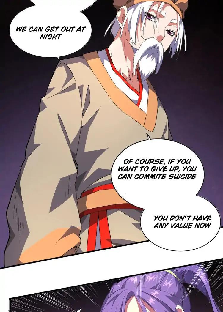 Magic Emperor Chapter 19 - 61