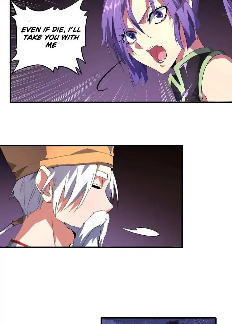 Magic Emperor Chapter 19 - 62