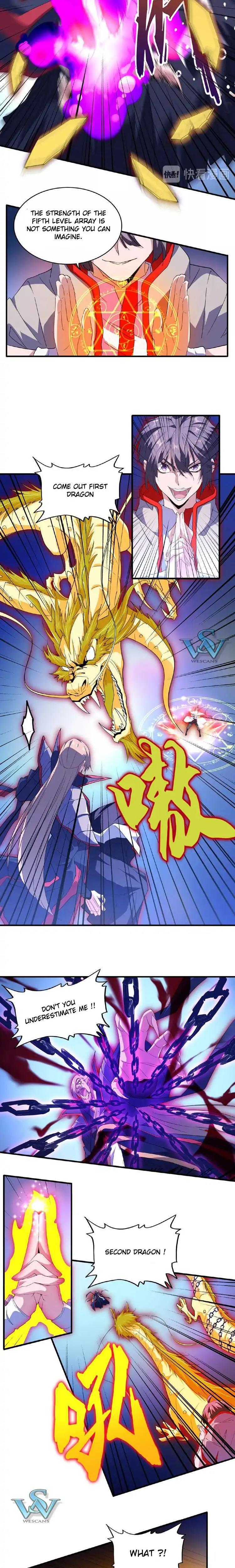 Magic Emperor Chapter 26 - 8