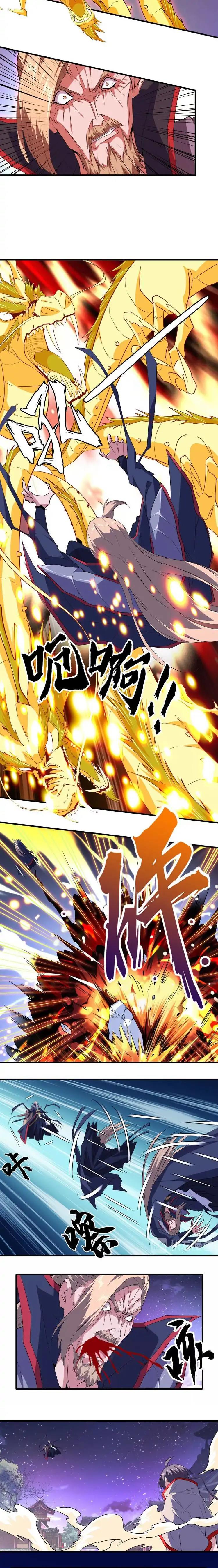 Magic Emperor Chapter 26 - 11