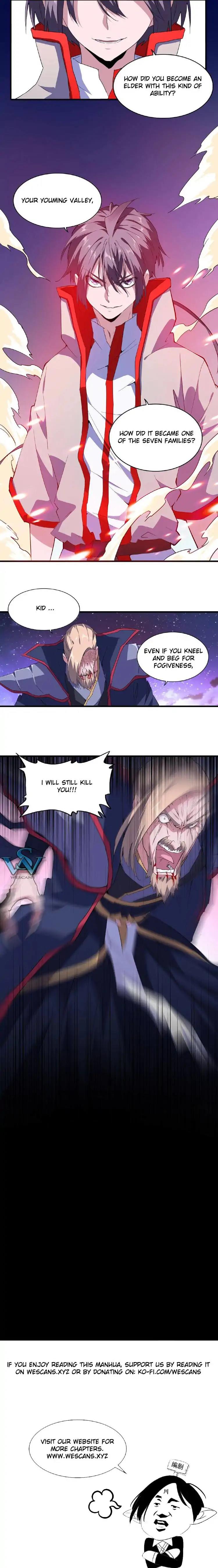 Magic Emperor Chapter 26 - 12