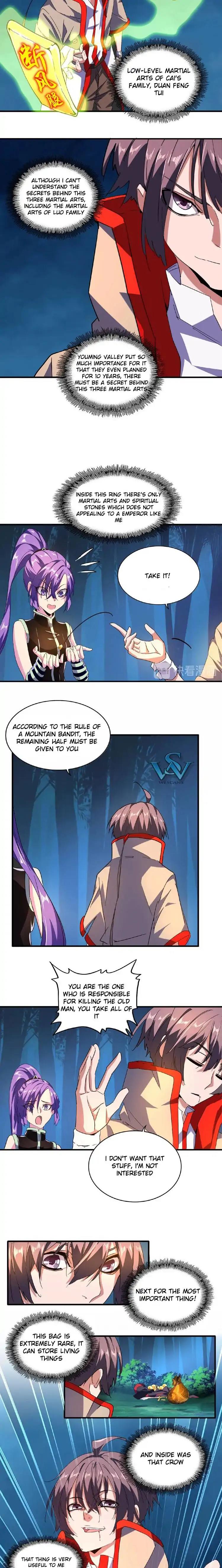 Magic Emperor Chapter 30 - 2