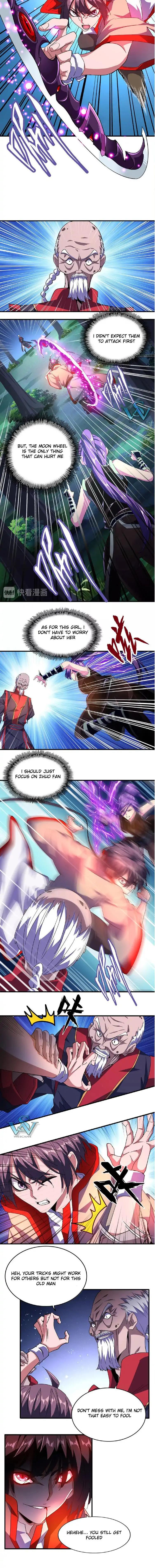 Magic Emperor Chapter 29 - 4