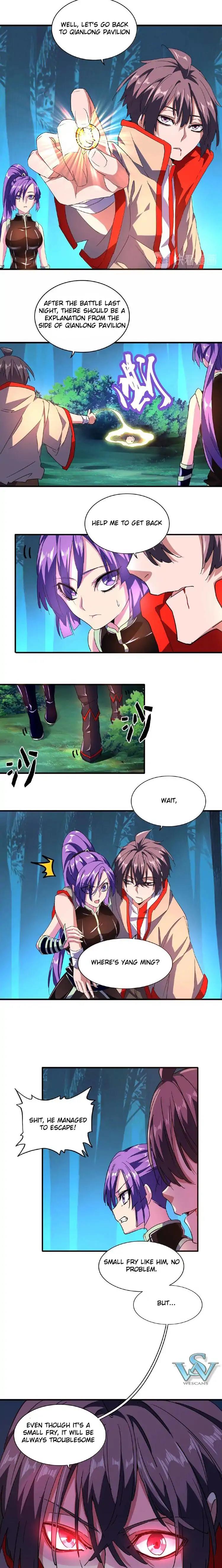 Magic Emperor Chapter 30 - 4