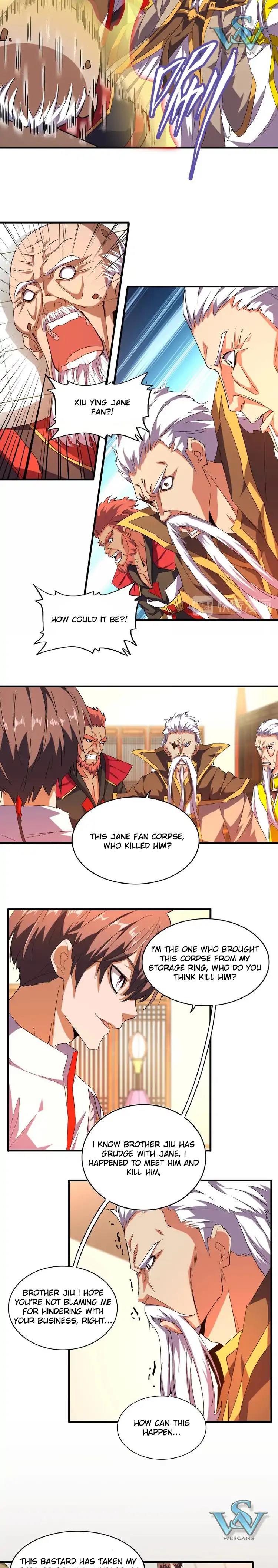 Magic Emperor Chapter 31 - 6