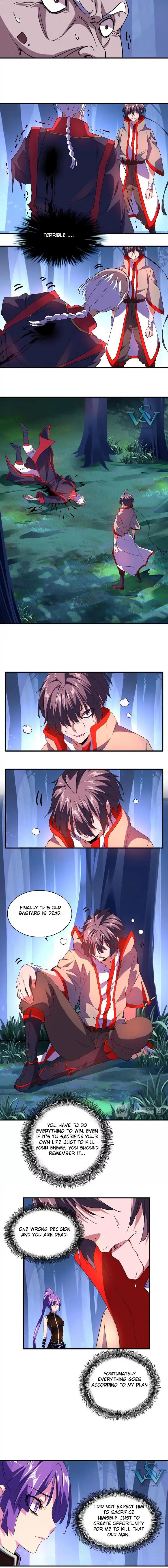 Magic Emperor Chapter 29 - 6