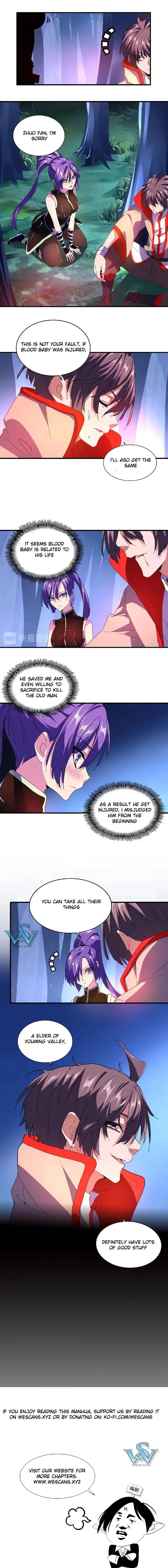 Magic Emperor Chapter 29 - 7
