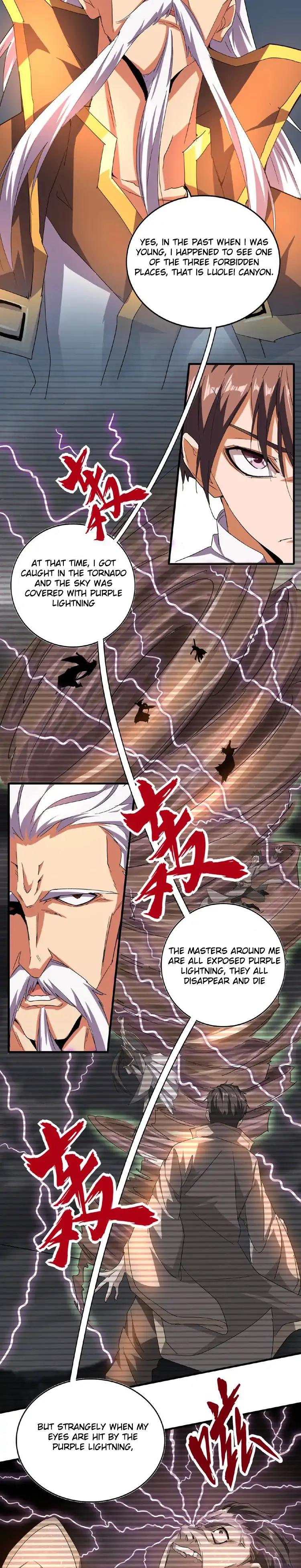 Magic Emperor Chapter 32 - 5