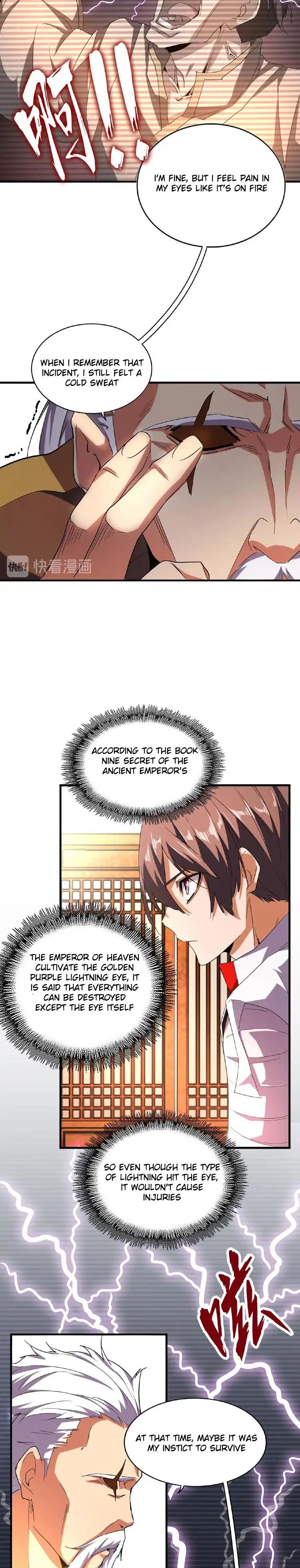 Magic Emperor Chapter 32 - 6