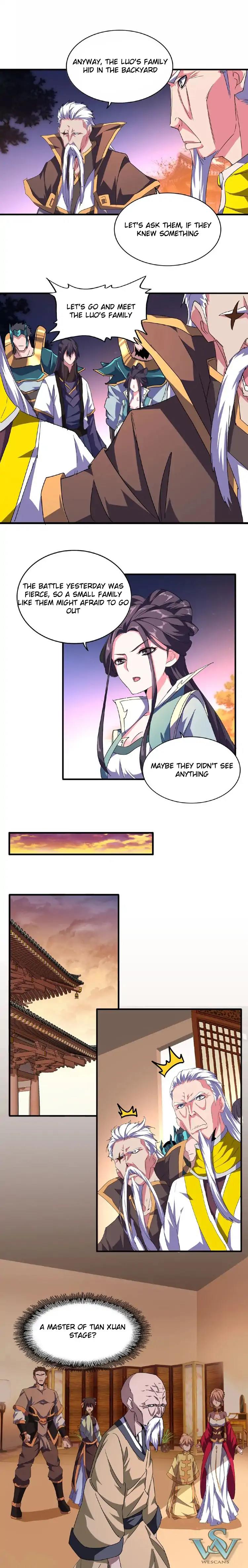 Magic Emperor Chapter 30 - 7