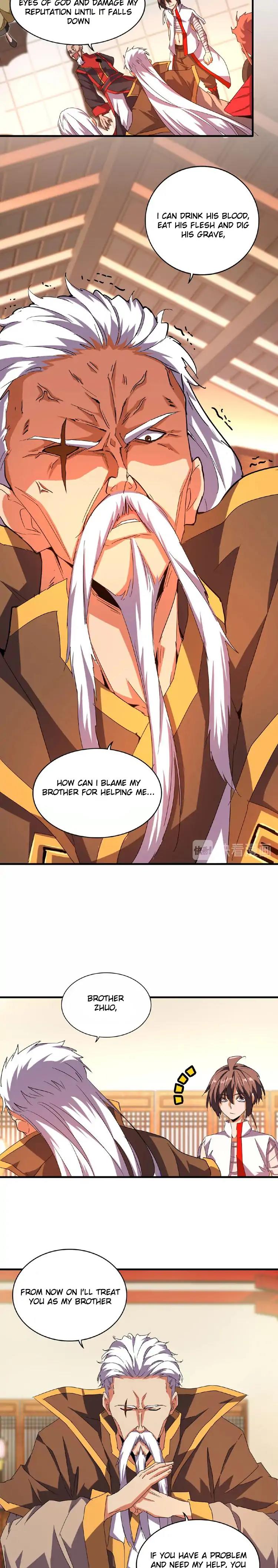 Magic Emperor Chapter 31 - 7